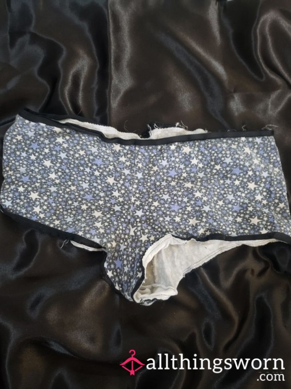 Old Well Worn Boyshorts