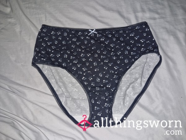 Old Well Worn Panties