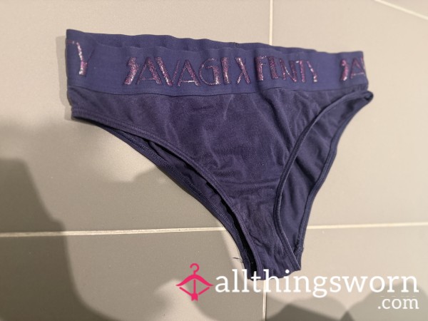 Old Well Worn Panties