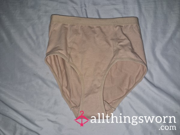 Old Well Worn Panties