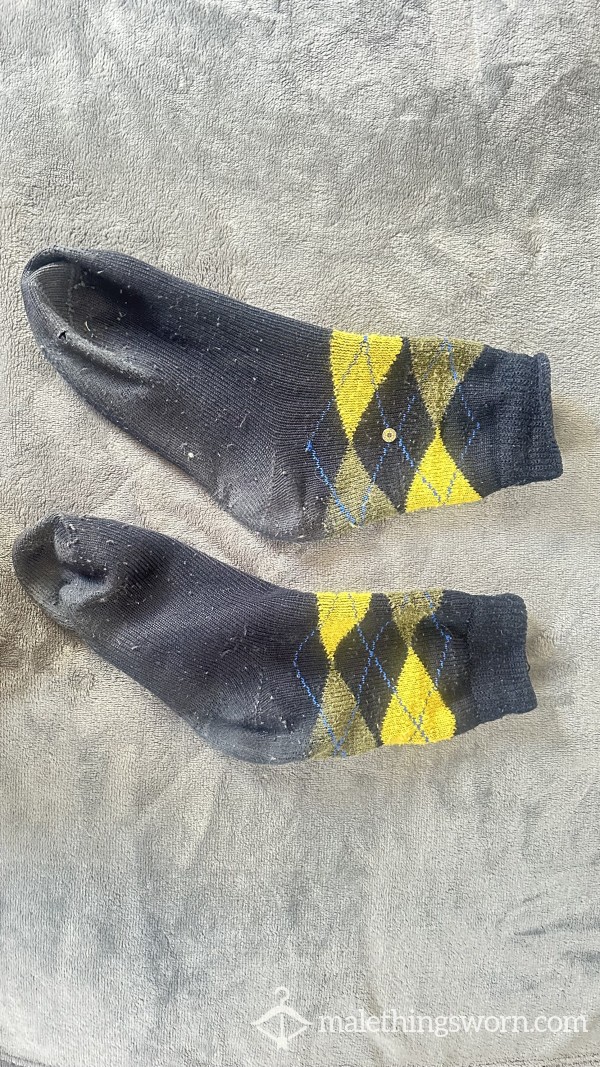 Old Wool Socks