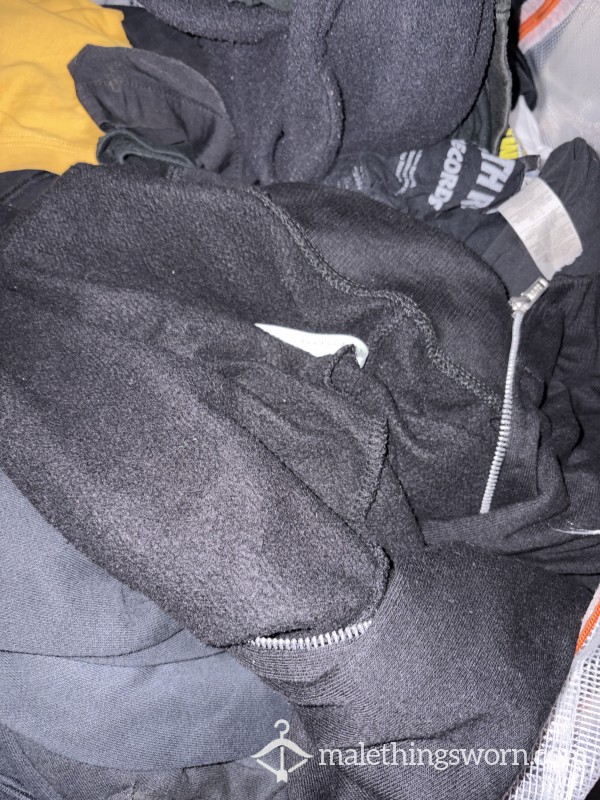 OLD WORK CLOTHES