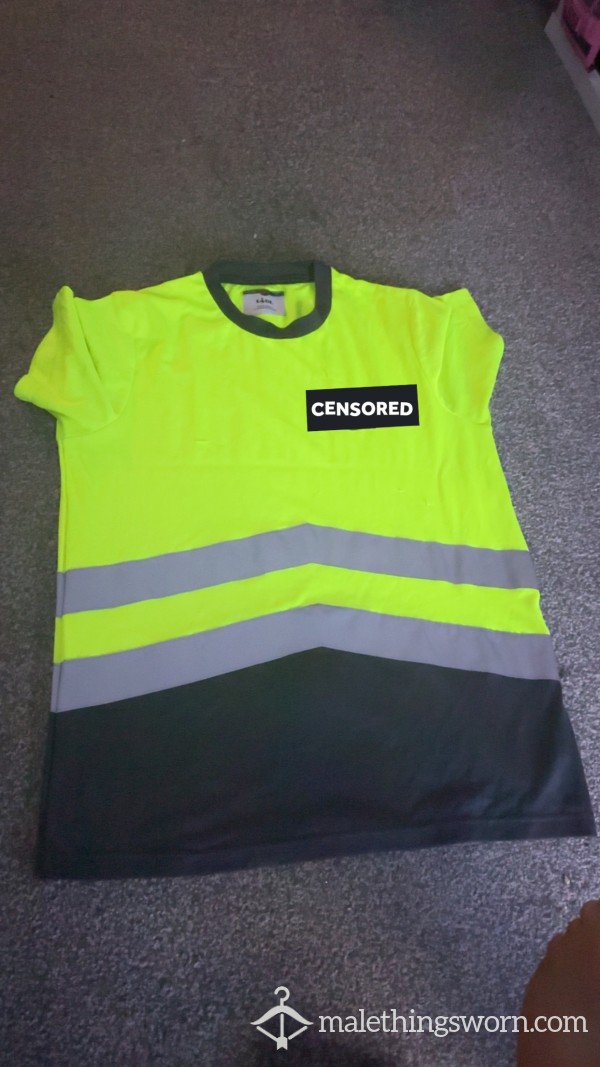Old Work Shirt