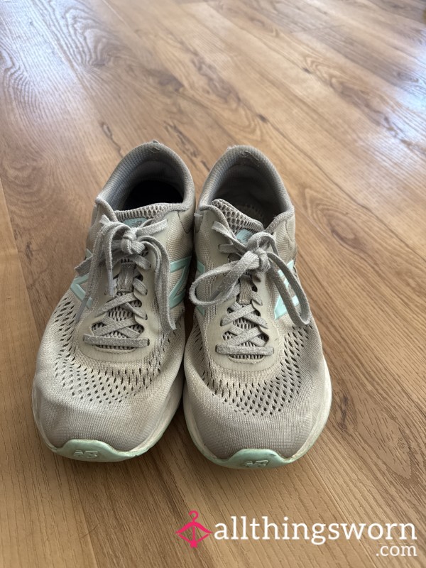 Old Work Sneakers