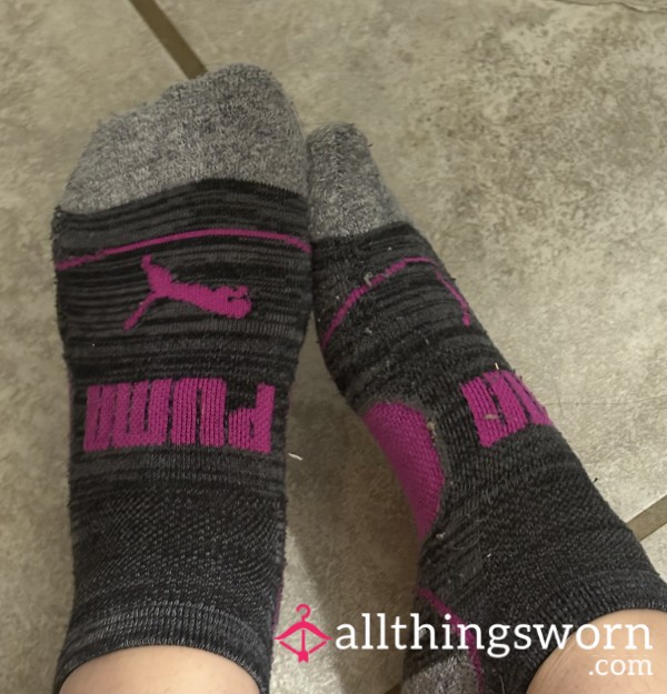 Old Work Socks
