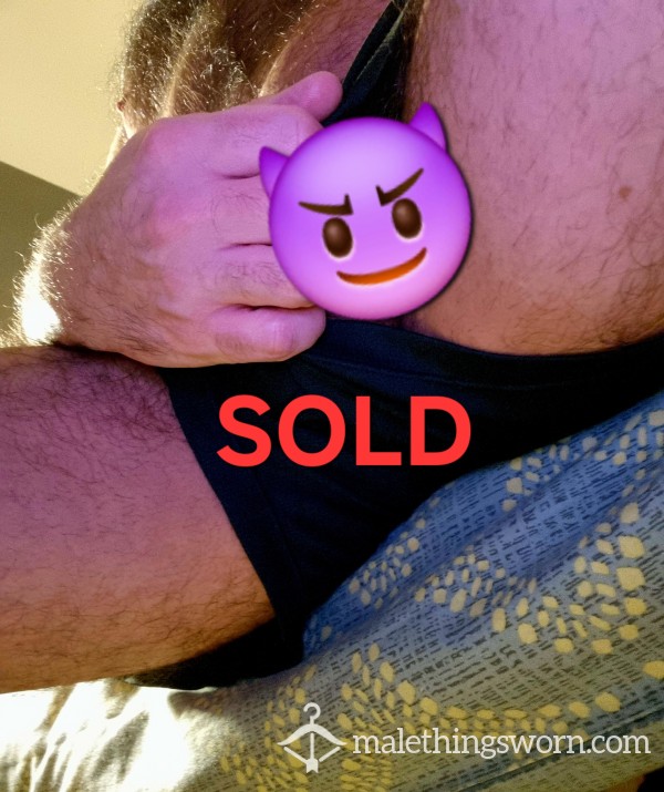Sweaty Box Shorts 🥵🔥 SOLD
