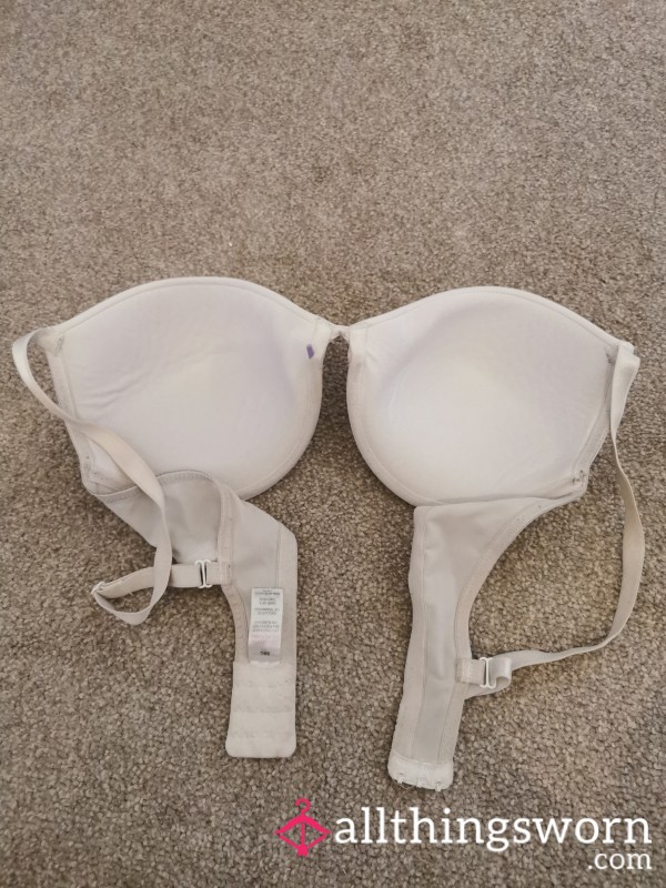 Old Worn Bra