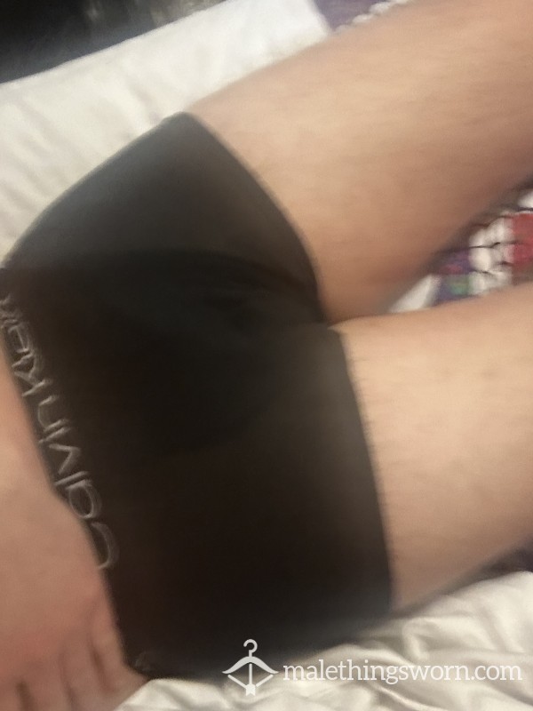 Old Worn Calvin’s