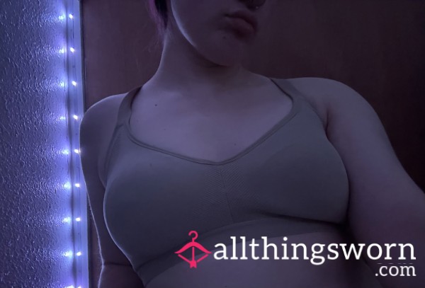 Old Worn Down Bra
