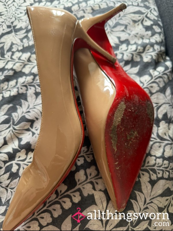 Old Worn Heels 👠