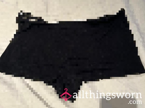 Photos Of Old Worn Big Knickers