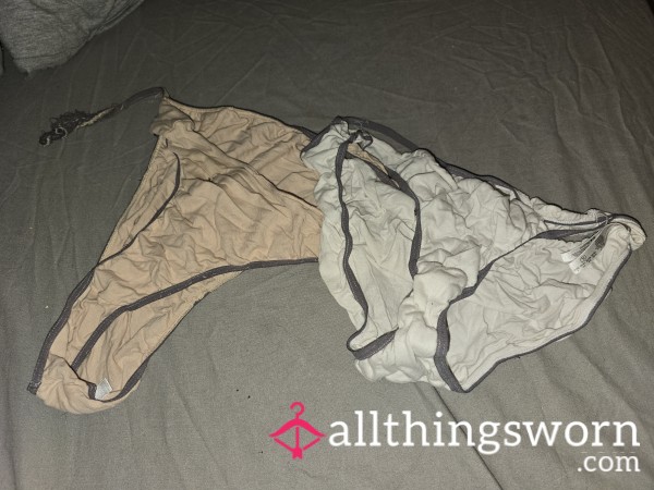 Old Worn Knickers 👙