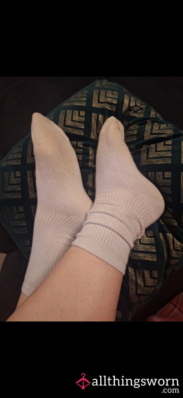 Old Worn Out Socks