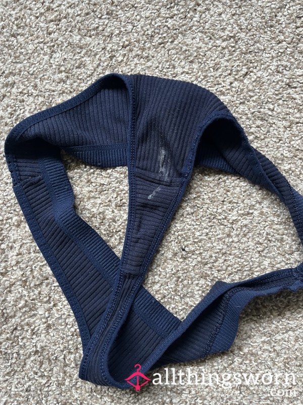 Old Worn Panties