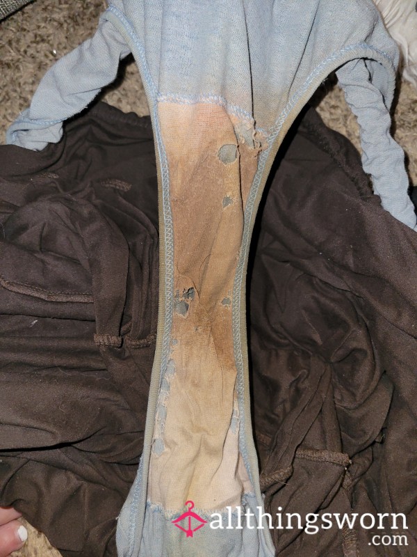 Old, Worn Panties