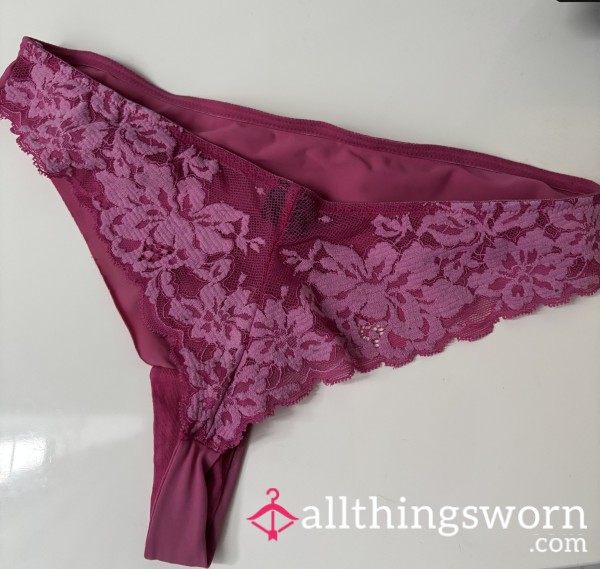 Old Worn Panties