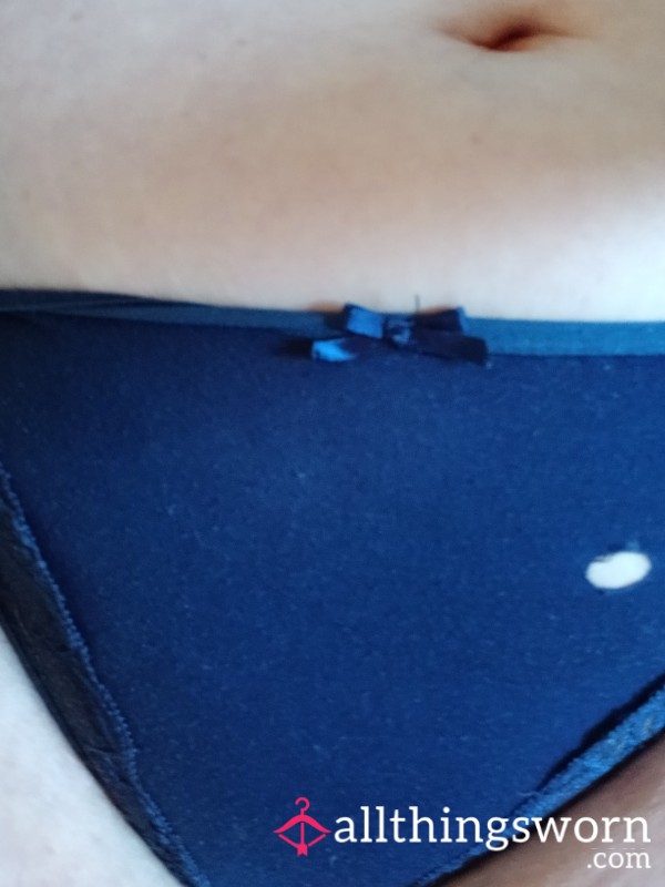 Old Worn Panties With Holes