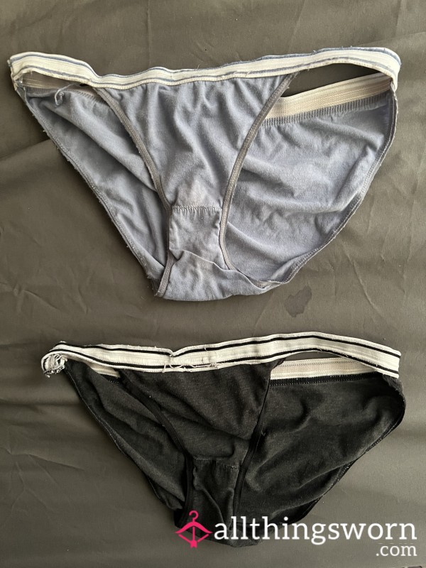 Old Worn Panty