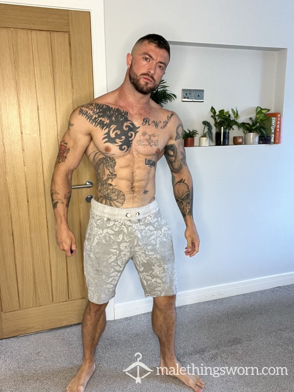 Old Worn Shorts