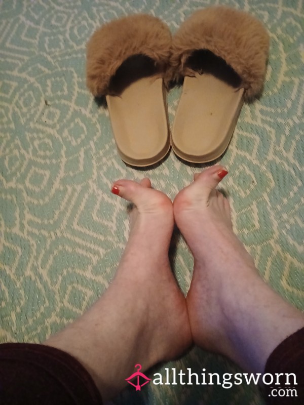 Old Worn Sliders