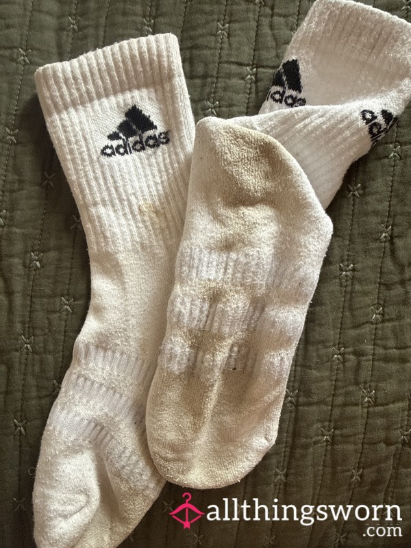 Old Worn Smelly Socks