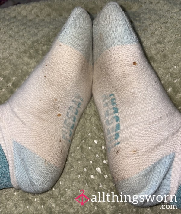 Old  & Worn Smelly Socks
