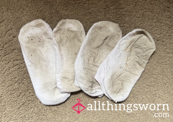 Old Worn Socks Bundle