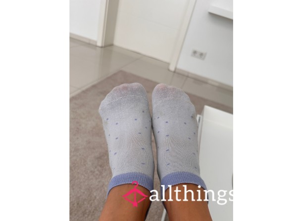 Old Worn Socks 🔥🔥 Thinned Fabric