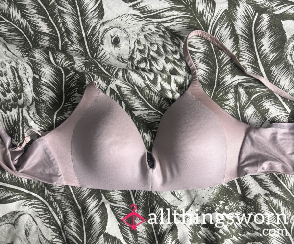 Old, Worn Soft Cup Bra