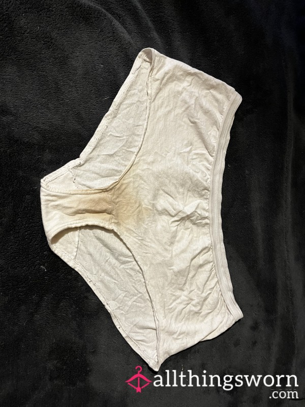 Old, Worn Underwear