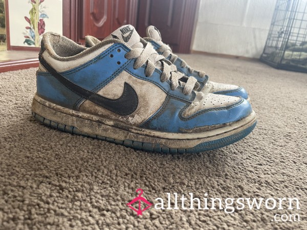Old Yard Trainer