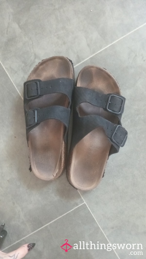 Old/dirty Shoes