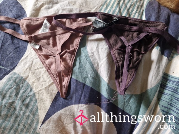 Older Thongs