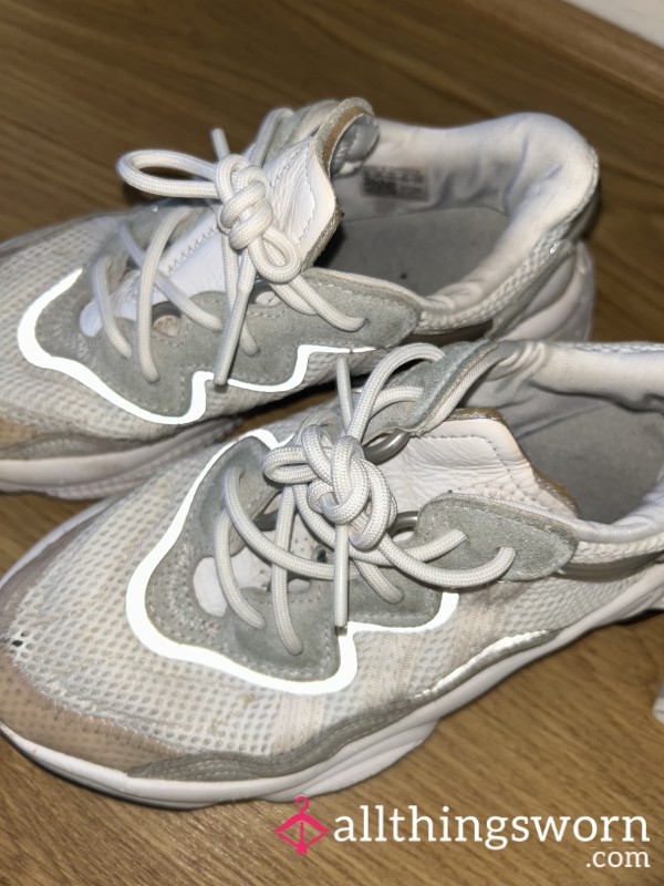 Oldest Workout Trainers