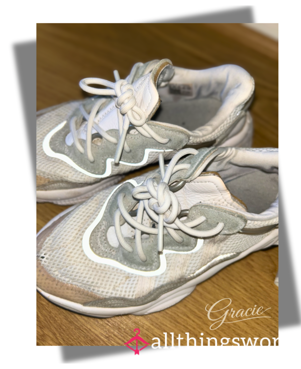 Oldest Workout Trainers