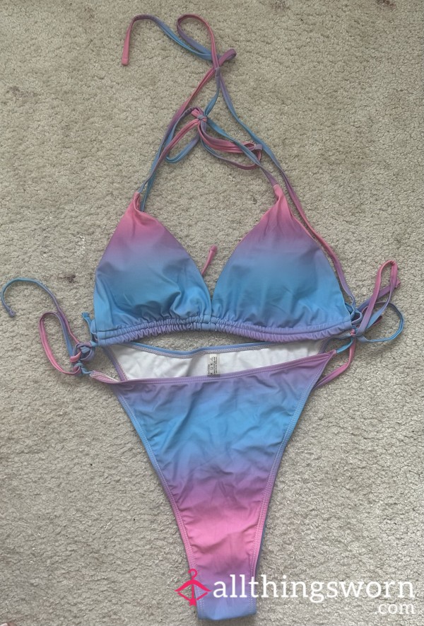 Ombre Bikini