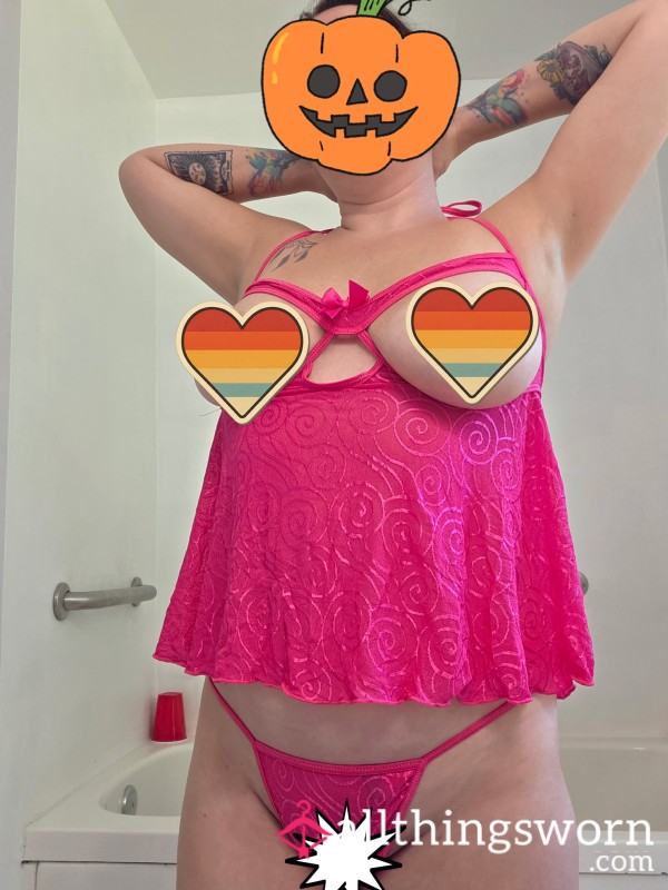 OMG Pink!