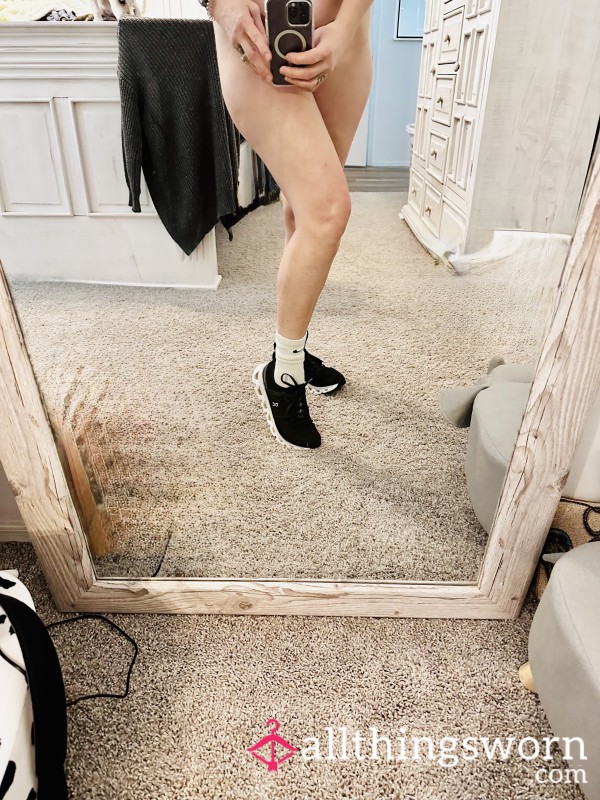 On Clouds Sneakers Worn To Your Pleasure