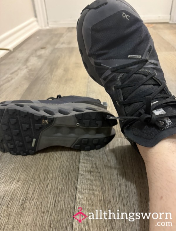 On Cloudsurfer Trail Waterproof