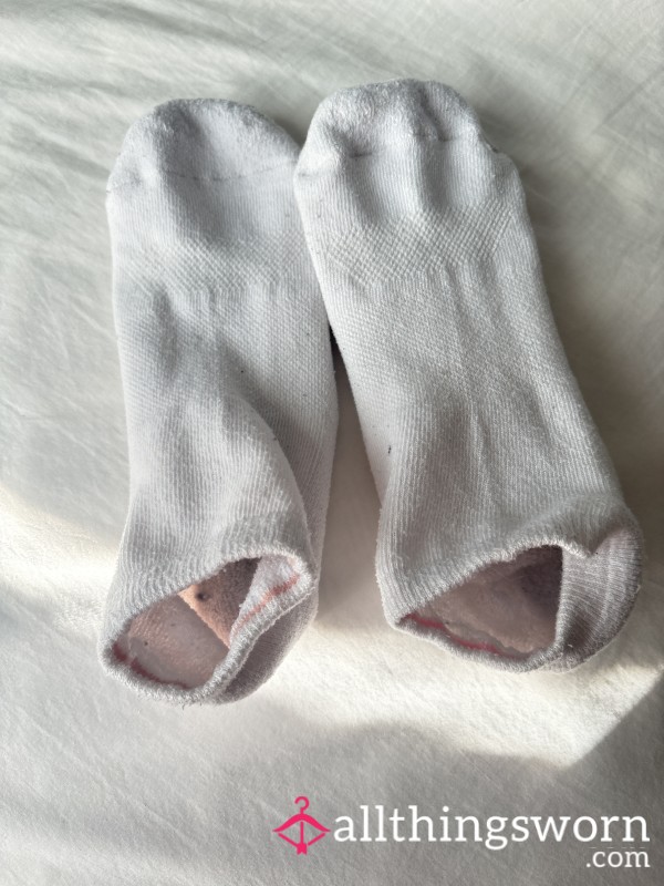 On Feet All Day 2 Day Work Socks