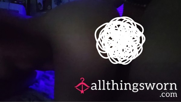 On My Hands & Knees Taking His Big C*ck