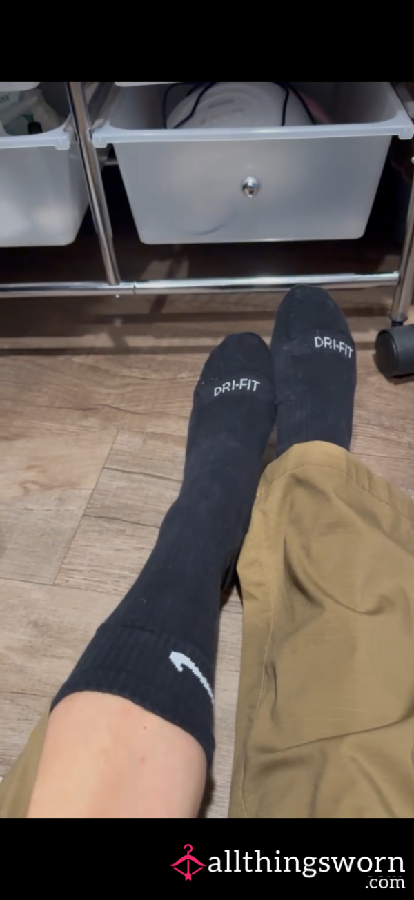 💋“On Patrol Socks”❤️