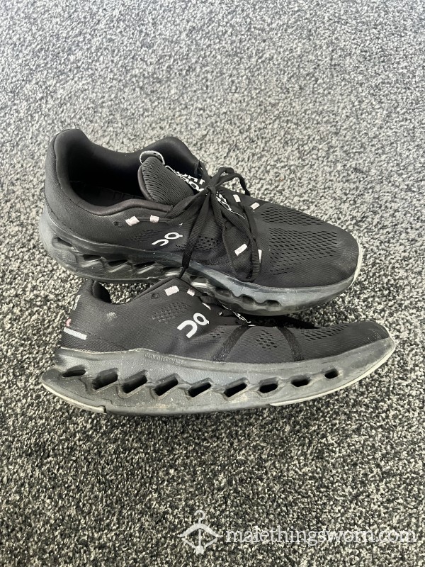 On Running Cloud Surfers Size Uk10