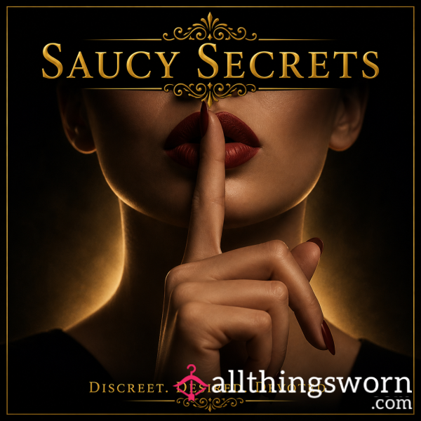 An Exclusive Monthly Secret - Panties