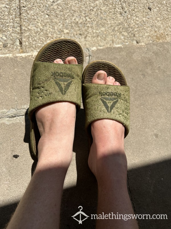 Once White Slides