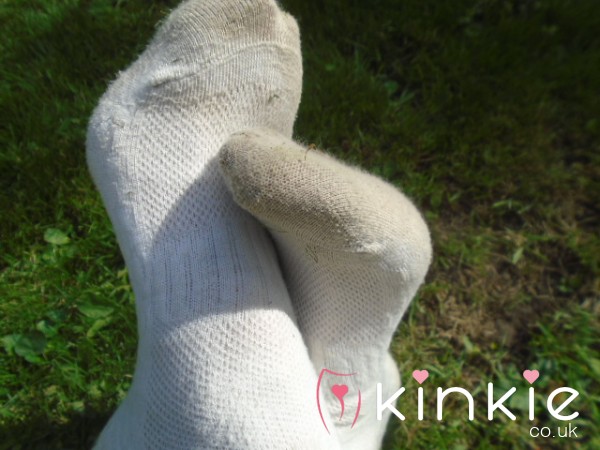 🌀🧦Smelly, Dirty, Once White Socks😏🧦