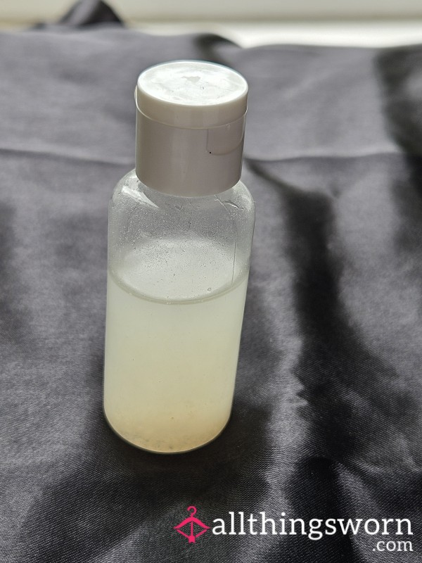 One Bottle Of Sweat