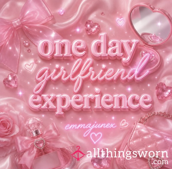 One Day Girlfriend Experience