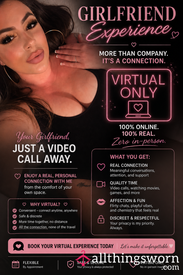 One Day Girlfriend Experience