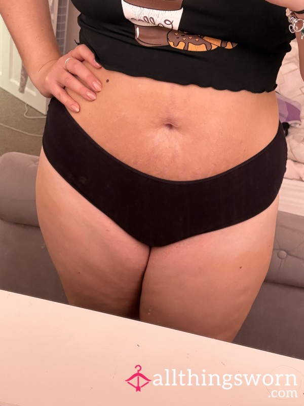 One Day Of Wear Knickers